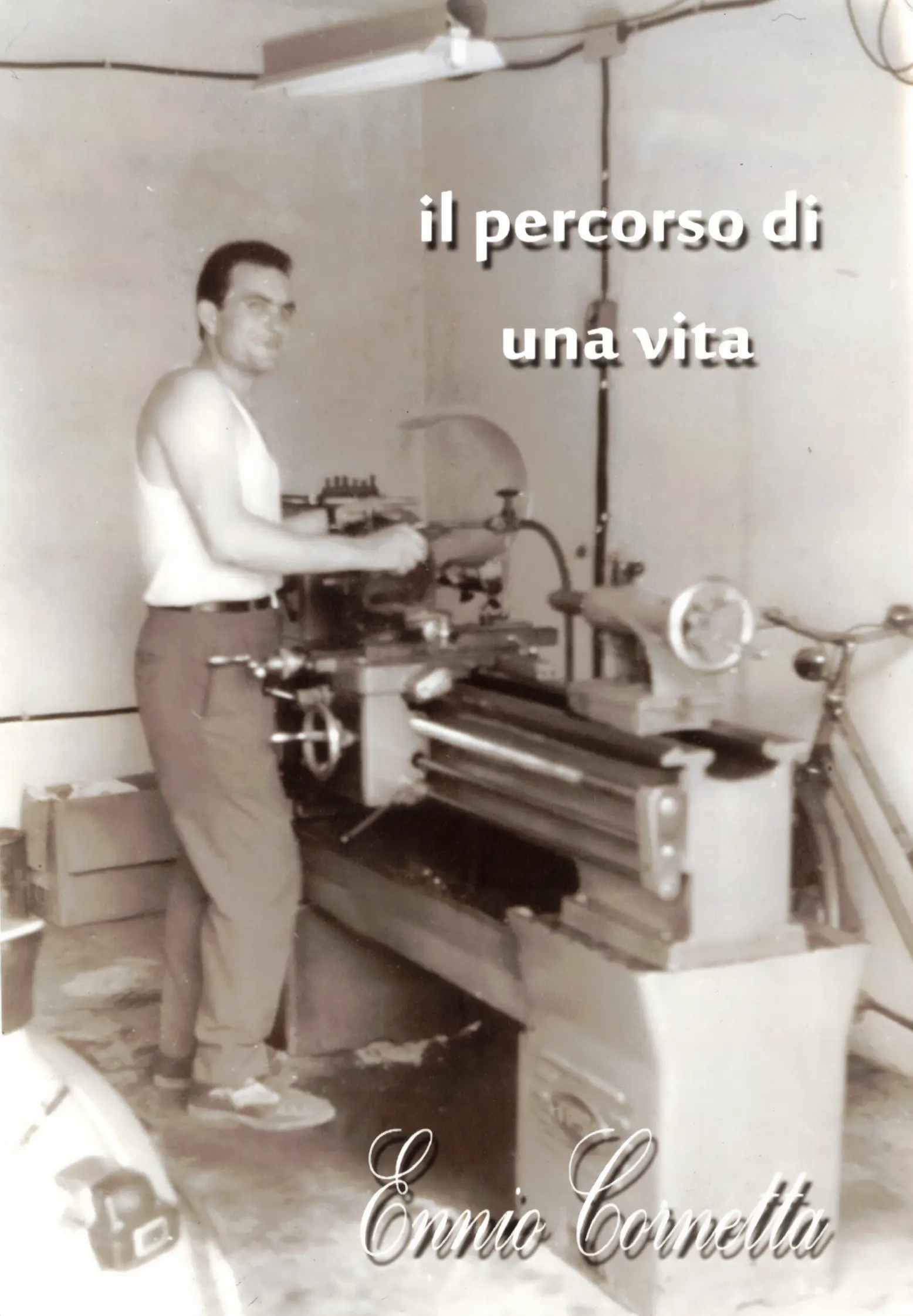 Ennio Cornetta e la tradizione della meccanica di precisione
